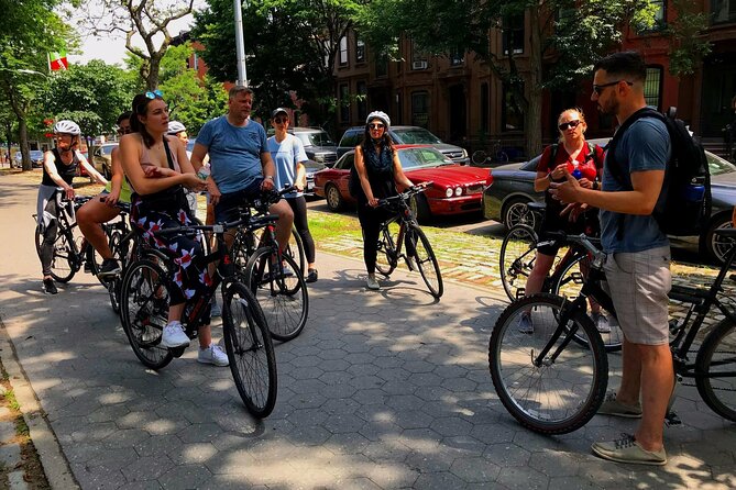Brooklyn Bike Tour - Tour Highlights and Stops