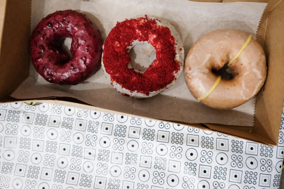 Brooklyn Delicious Donut Adventure by Underground Donut Tour - Connecting With Enthusiasts