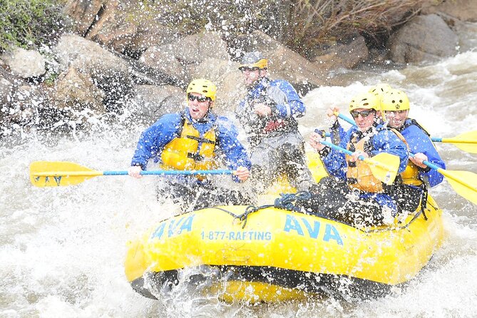 Browns Canyon Half-Day Rafting Plus Mountaintop Zipline From Buena Vista - Last Words
