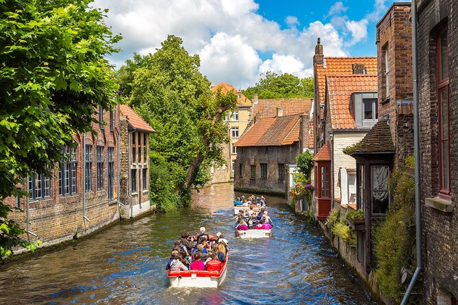 Bruges and Ghent - Belgiums Fairytale Cities - From Brussels - Overall Experience and Reviews