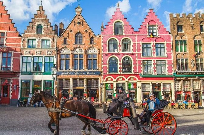 Bruges Day Trip From Brussels With a Local Guide: Private & Personalized - Pricing