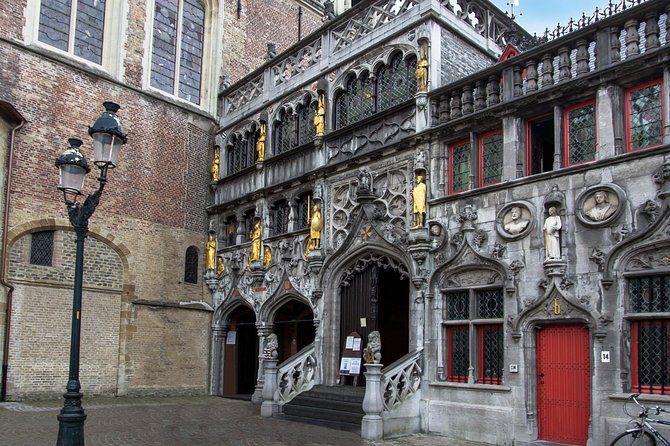 Bruges Guided Day Tour With Hotel Pick-Up From Paris - Customer Reviews