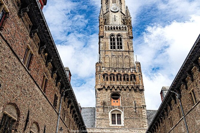 Bruges in a Day: Private Full-Day Tour With Brewery Guided Visit - Lunch Arrangements