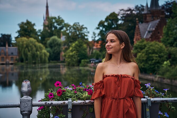 Bruges Photo Session By a Pro - Importance of Lighting in Photography