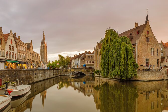 Bruges Private Highlights Tour With Local Guide - Pricing and Booking Details