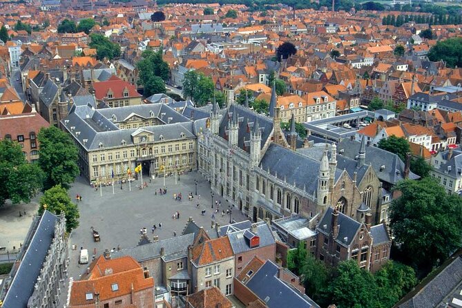 Bruges Self-Guided Audio Tour - Customized Audio Guide Requests