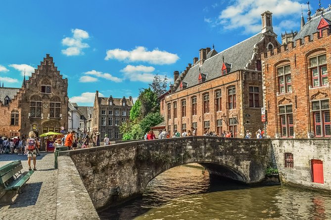 Bruges Self-Guided Tour With Interactive City Game - Additional Information