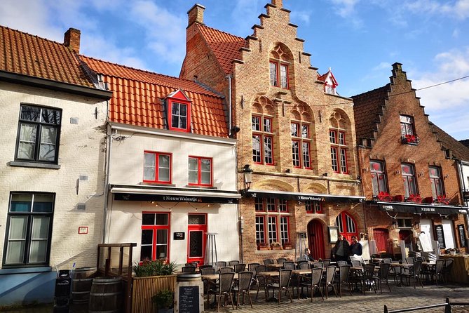 Bruges Walking Tour - Traveler Experiences