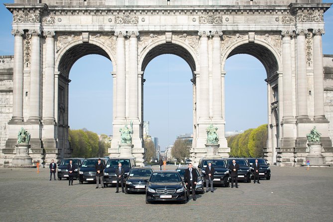 BRUssels City All Area to BRUssels Airport BRU - Private Airport Transfer 1-7pax - Cancellation Policy and Reviews