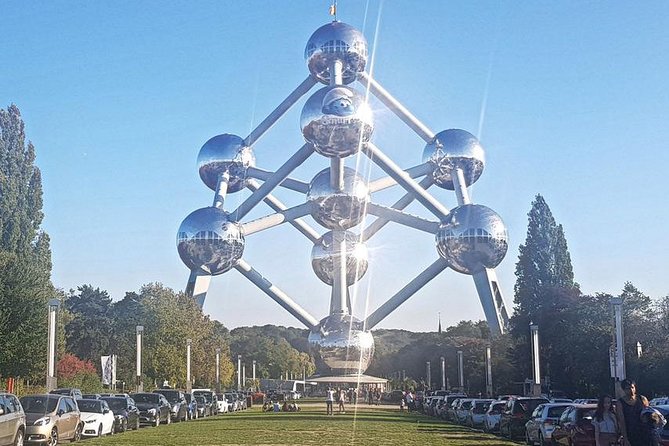 Brussels: City Tour by Car - Common questions