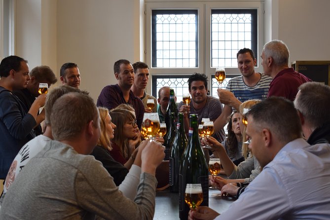 Brussels: Dutch-Speaking Beer Tasting Walking Tour - Last Words