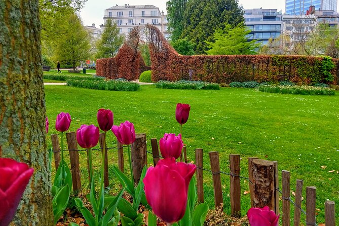 Brussels for Kids & Toddlers Private Tour With a Local - Common questions