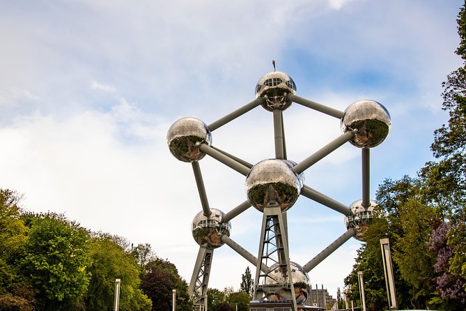 Brussels Instagrammable Locations Tour - Meeting and End Points
