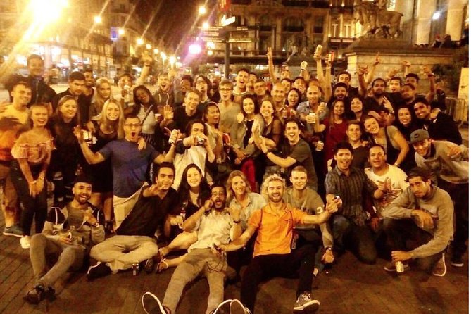 Brussels Pub Crawl - Nightlife & Party Experience - Viator Support and Services