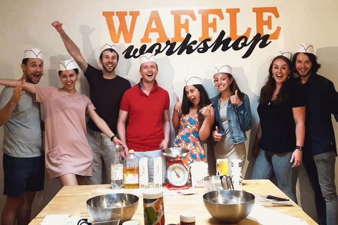 Brussels Waffle Workshop - Customer Reviews
