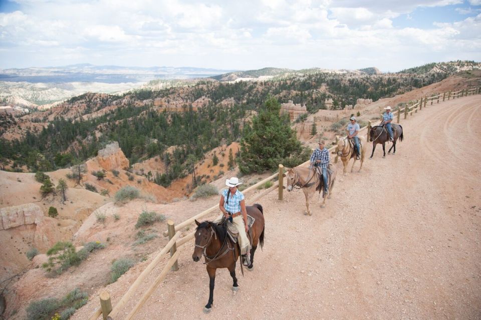 Bryce Canyon: Horseback Ride in the Dixie National Forest - Booking & Reviews Summary