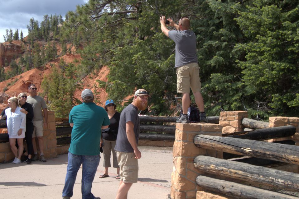 Bryce: Guided Sightseeing Tour of Bryce Canyon National Park - Customer Reviews