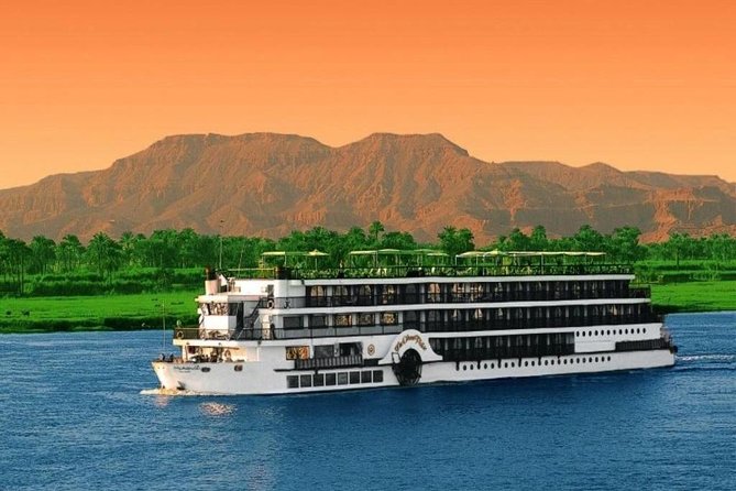 Budget 4-Day Nile Cruise From Aswan to Luxor - Onboard Amenities and Entertainment