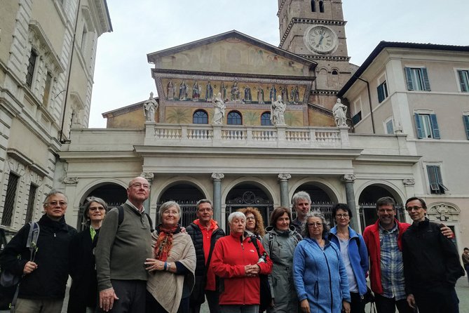 Budget-friendly Street Food Tour of Trastevere Quarter Smaller Group - Common questions