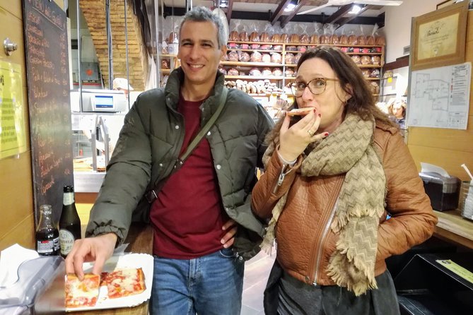 Budget Street Food Tour of Campo De Fiori, Jewish Ghetto & Pantheon With Gelato - Budget-Friendly Tips