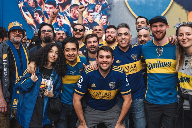 Buenos Aires: See Boca Juniors at La Bombonera With Local - Customer Reviews and Recommendations