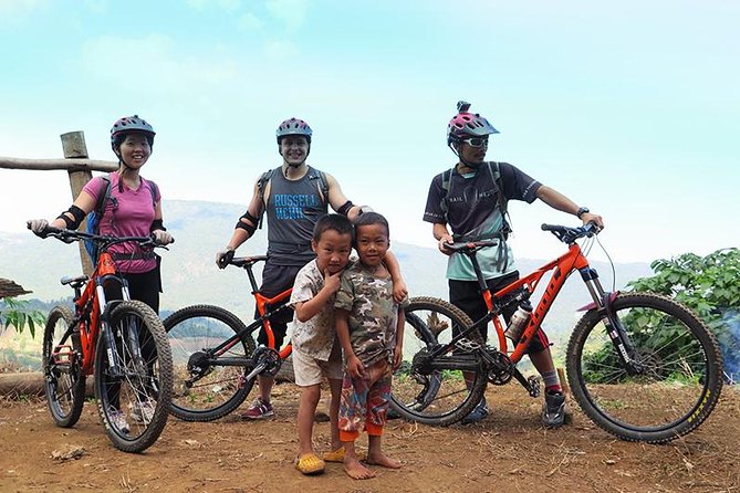 Buffalo Soldier Trail Mountain Biking Tour From Chiang Mai With Lunch - Common questions