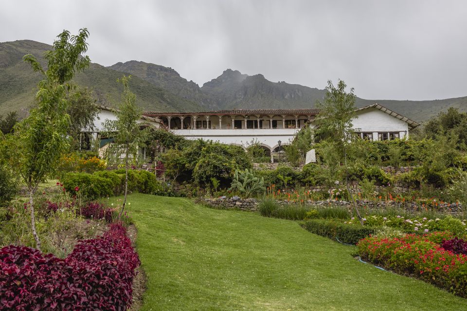 Buffet Lunch in Tunupa Sacred Valley - Common questions