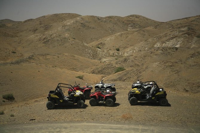 Buggy Adventure and Dinner on Sunset in Agafay Desert of Marrakech - Legal and Operational Information