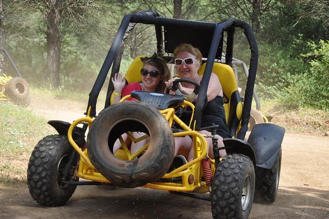 Buggy and Quad Safari Tours From Side - Common questions