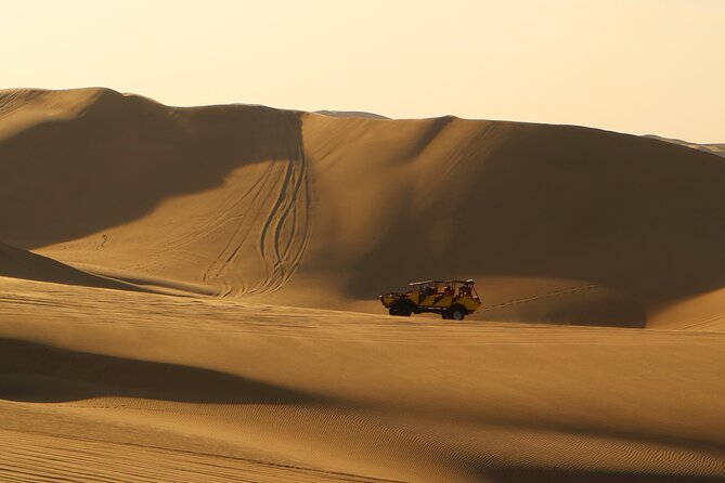 Buggy and Sandboard Adventure in Huacachina - Common questions