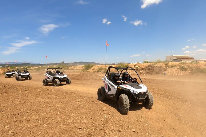 Buggy for Children in Mallorca - Accessibility and Participation Information