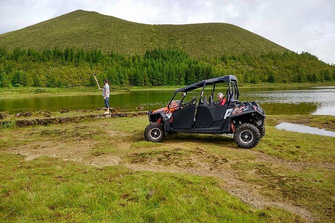 Buggy Off-Road Excursion From Ponta Delgada to Sete Cidades - HD - Reviews and Feedback