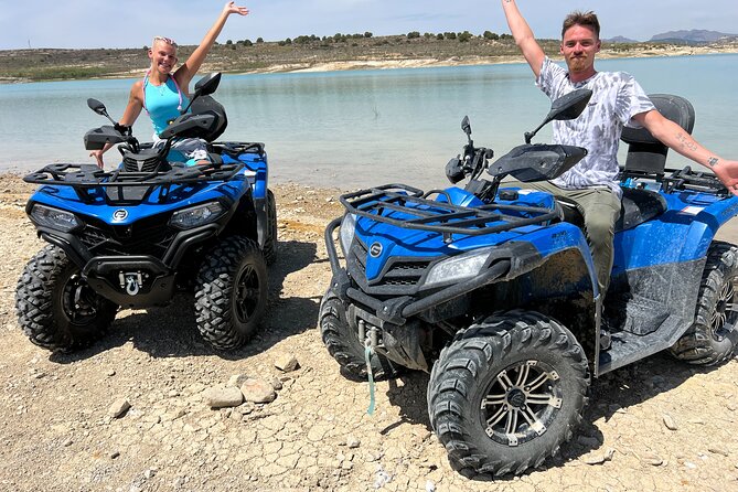 Buggy & Quad Tours - Cancellation Policy Overview