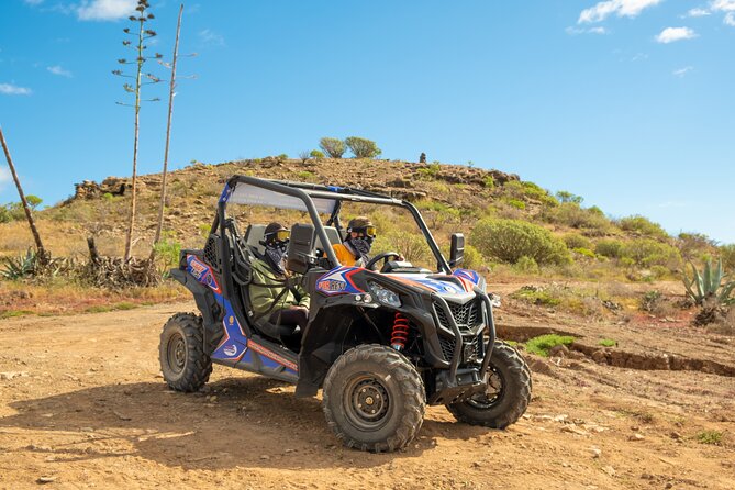 Buggy Safary in Gran Canaria South for 2 Persons - Booking Confirmation