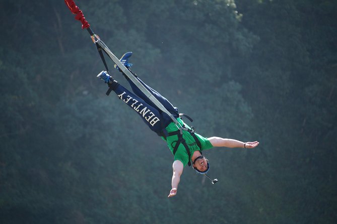 Bungee Pokhara by HighGround Adventures - Directions and Location