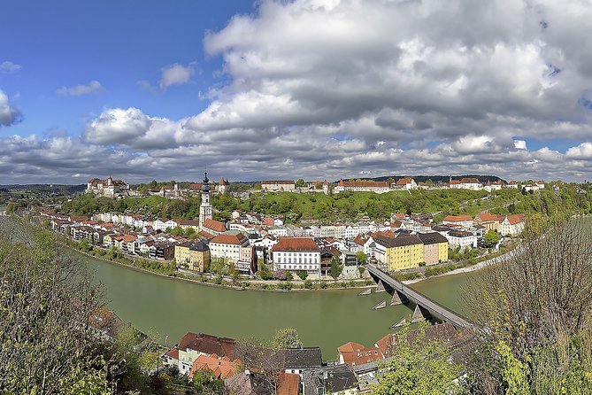 Burghausen Castle Private Walking Tour With a Professional Guide - Guide Information
