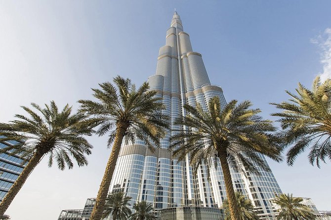 Burj Khalifa 124 & 125 Floor - off Peak Ticket - Inclusions and Observatory Deck Tour