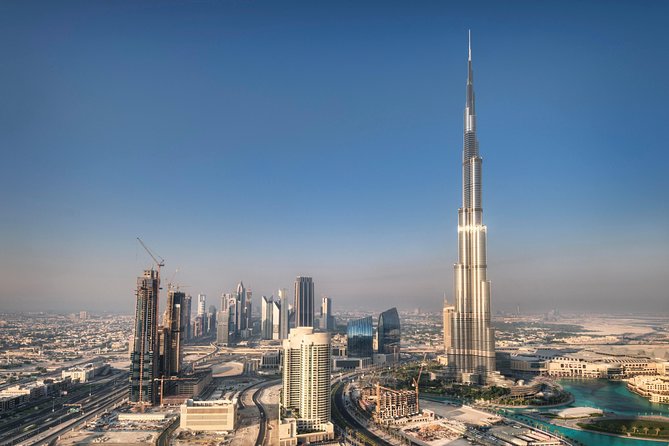 Burj Khalifa 124 and 125th Floor Observation Tower  - Dubai - Helpful Tips for Visitors