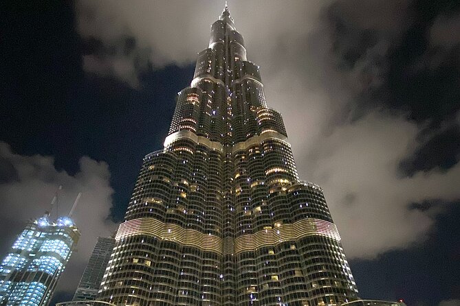 Burj Khalifa at the Top Admission Tickets in Dubai - Additional Information