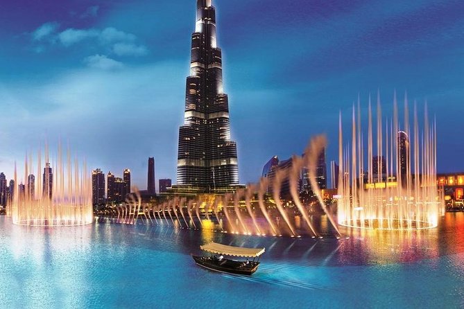 Burj Khalifa At the Top & Dubai Aquarium Combo Entrance Tickets - Visitor Reviews