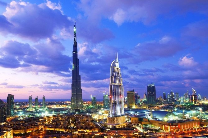 Burj Khalifa At the Top Observation Deck Admission Ticket, Dubai - Cancellation Policy