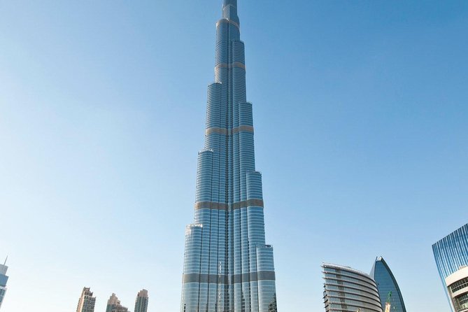 Burj Khalifa, Dubai Aquarium and Underwater Zoo Combo - Ticket Price and Guarantee