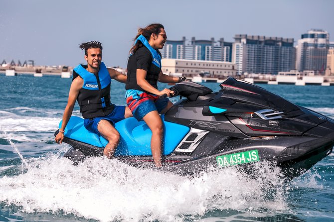 Burj Khalifa Jet Ski Tour in Dubai - Additional Information