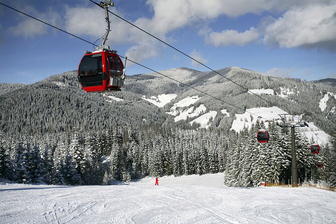 Bursa City and Uludag Mountain Day Trip With Pick up & Cable Car - Lunch and Leisure Time