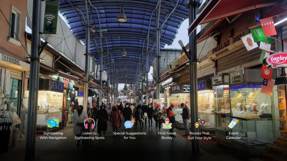 Bursa: Everything at The Bazaar With GeziBilen Audio Guide - Interactive Experience