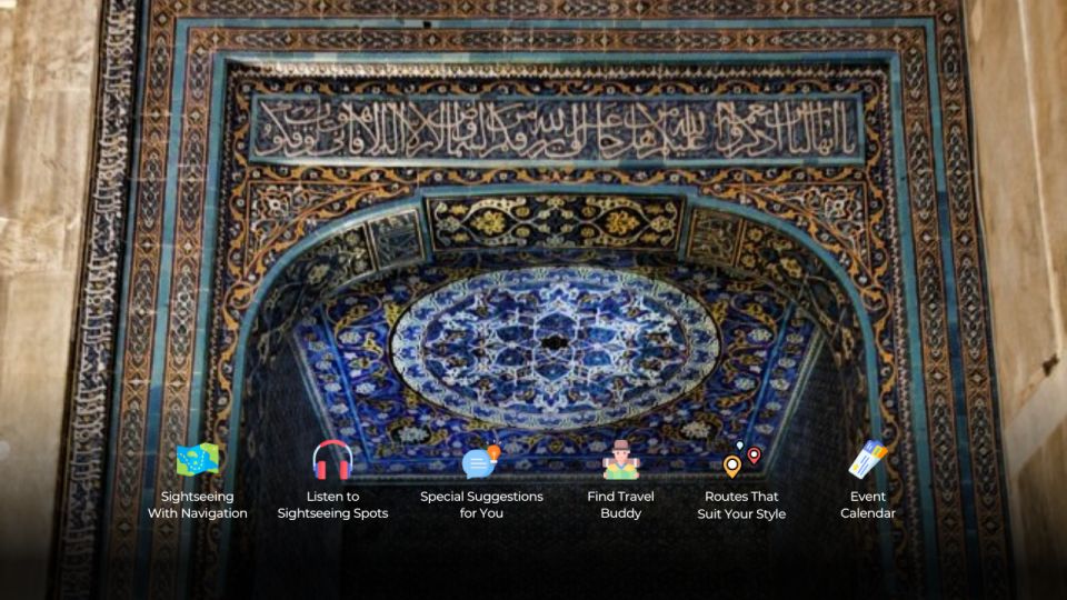 Bursa: See 5 Times Prayer With GeziBilen Digital Guide - Religious Tourism in Bursa