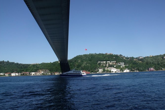 Bus and Boat Combo Tour: Bosphorus Cruise and City Bus Tour With Tour Guide - Traveler Feedback Summary