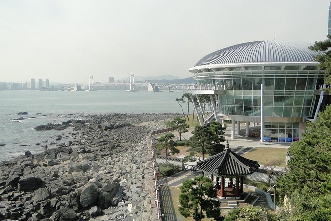 Busan City Tour Including Haedong Yonggungsa Temple And APEC House - Tour Logistics