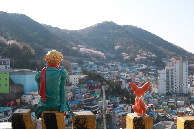 Busan Highlight Small Group Tour Including Gamcheon and Yonggugsa Temple - Additional Information