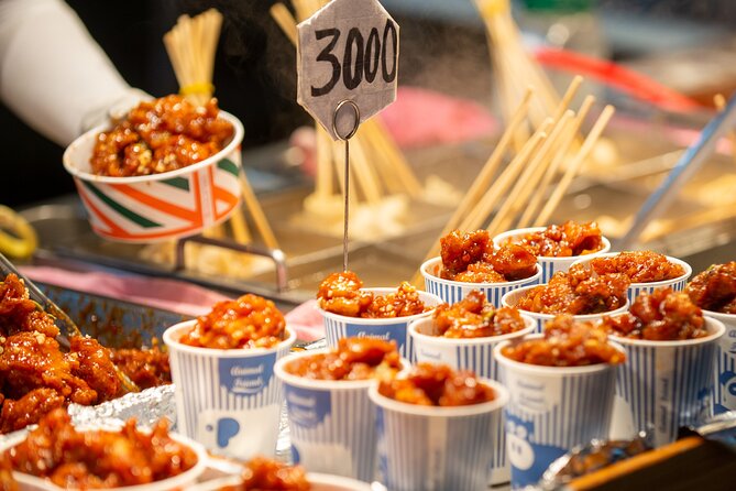 Busan History and Market Food Tour With Local Chef - Viator Platform Information